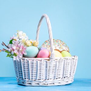 Wesołych Świąt Wielkanocnych!