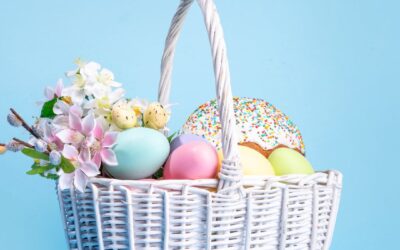 Wesołych Świąt Wielkanocnych!