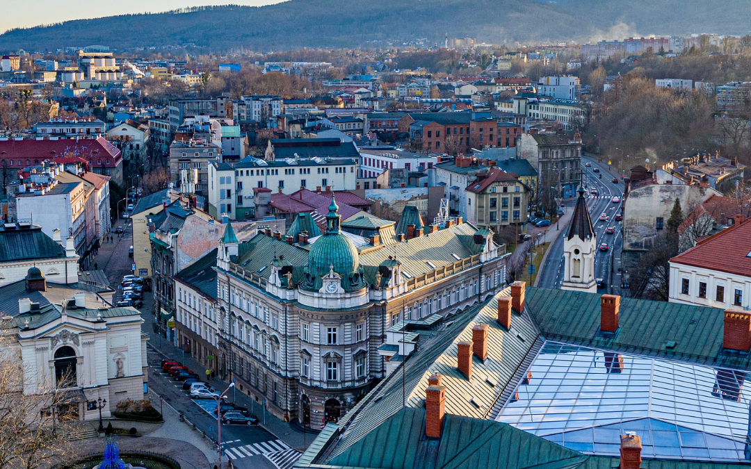 Jak wygląda rynek pracy w Bielsku-Białej?