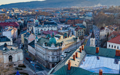 Jak wygląda rynek pracy w Bielsku-Białej?